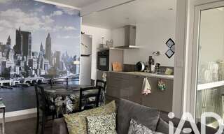 Appartement 3 Pièces 55 m² à vendre à La Rochelle (17000)