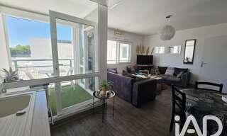 Appartement 3 Pièces 55 m² à vendre à La Rochelle (17000)