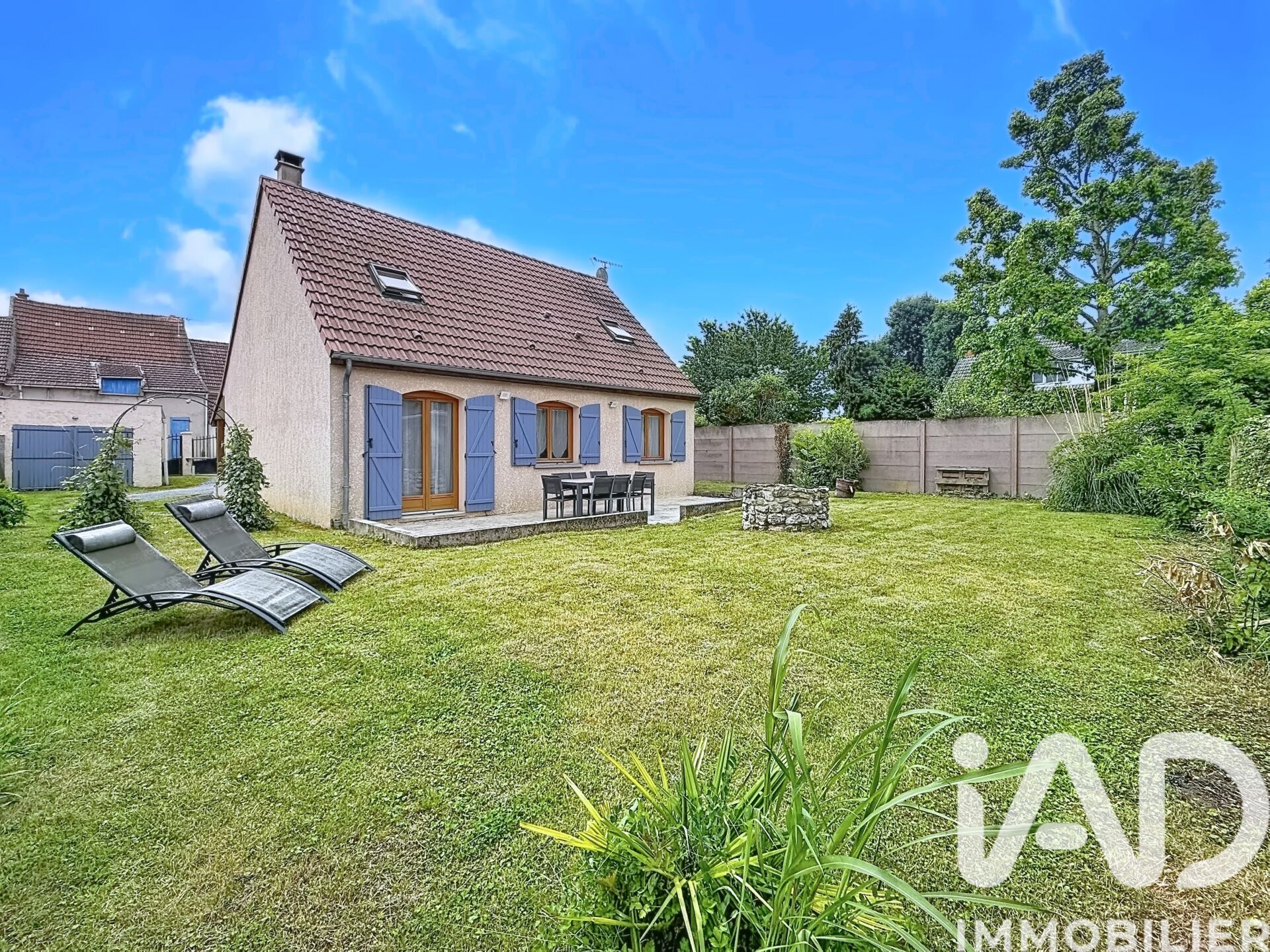 Agence immobilière de I@D FRANCE