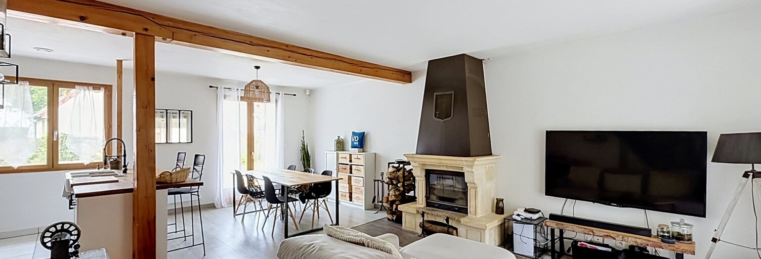 Maison 5 Pièces 93 m² à vendre à Villeroy (77410)