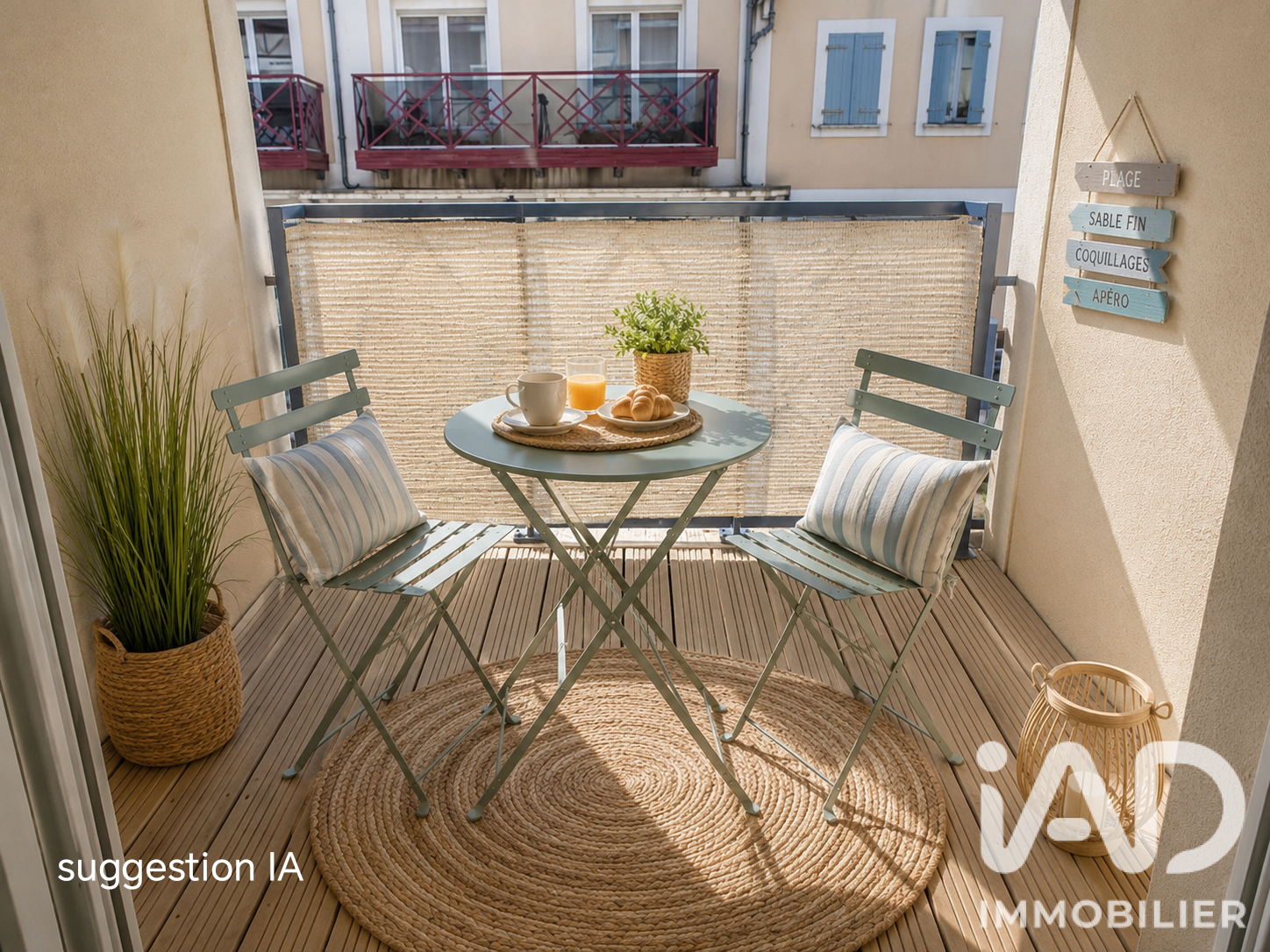 Agence immobilière de I@D FRANCE