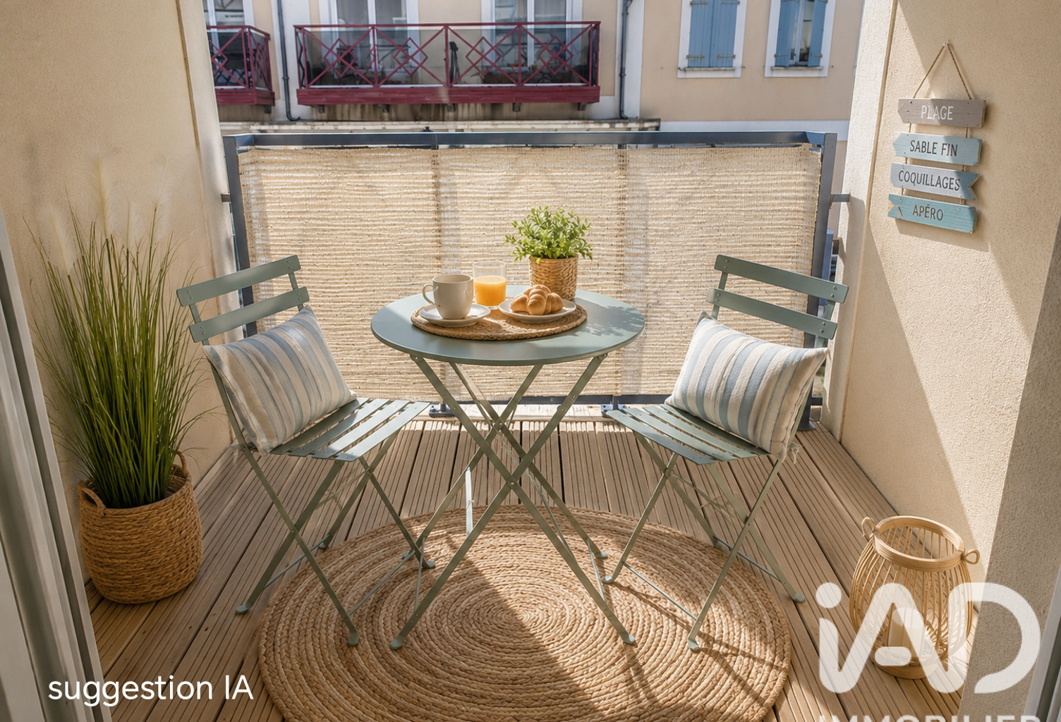 Vente Appartement 3 pièces — photo 1