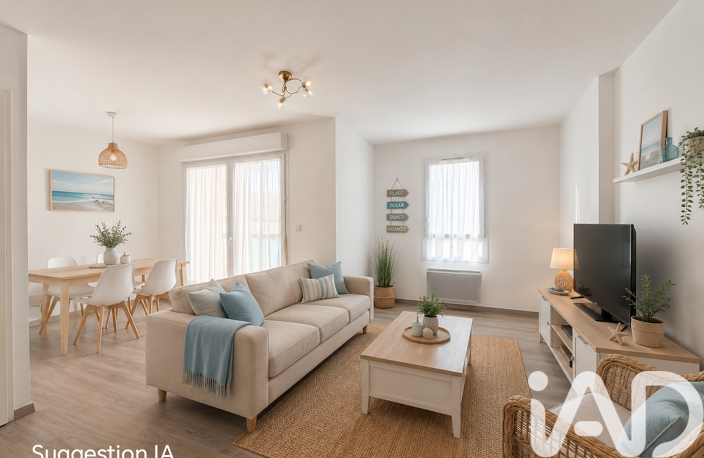 Vente Appartement 3 pièces — photo 3