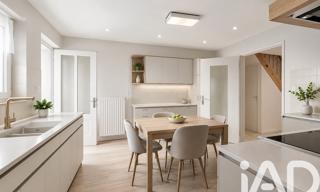 Maison 6 Pièces 124 m² à vendre à Riespach (68640)