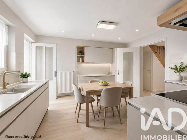 Vente Maison/villa 6 pièces — photo 1