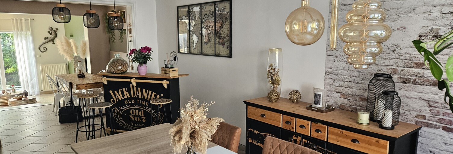 Maison 10 Pièces 117 m² à vendre à Calais (62100)