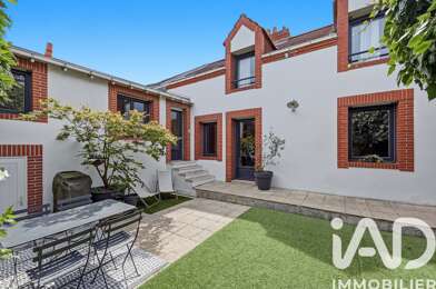 Maison 4 pièces 435000 €