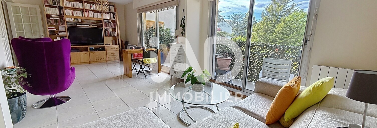 Appartement 3 Pièces 64 m² à vendre à Maisons-Laffitte (78600)