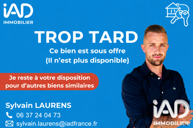 Maison 3 pièces 59000 €