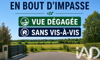 Terrain  724 m² à vendre à Noyal-Pontivy (56920)
