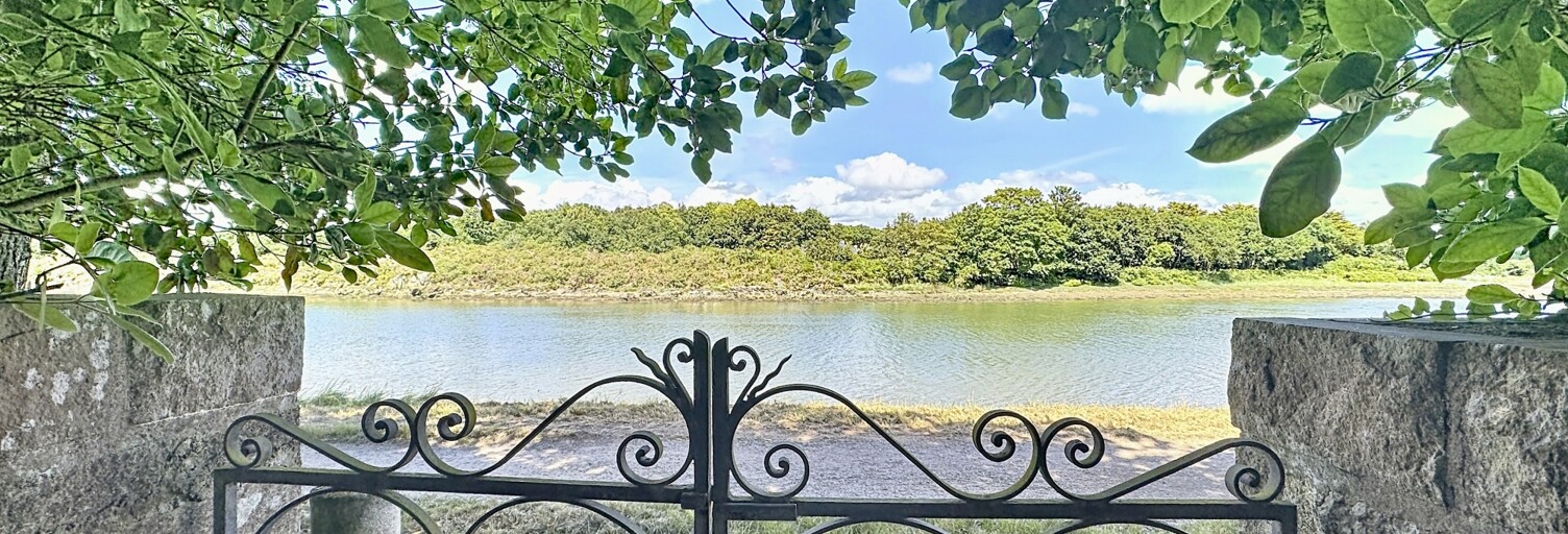 Maison 8 Pièces 154 m² à vendre à Pont-l'Abbé (29120)