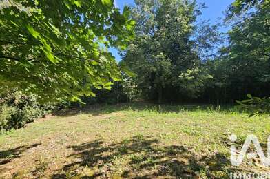 Terrain  110000 €