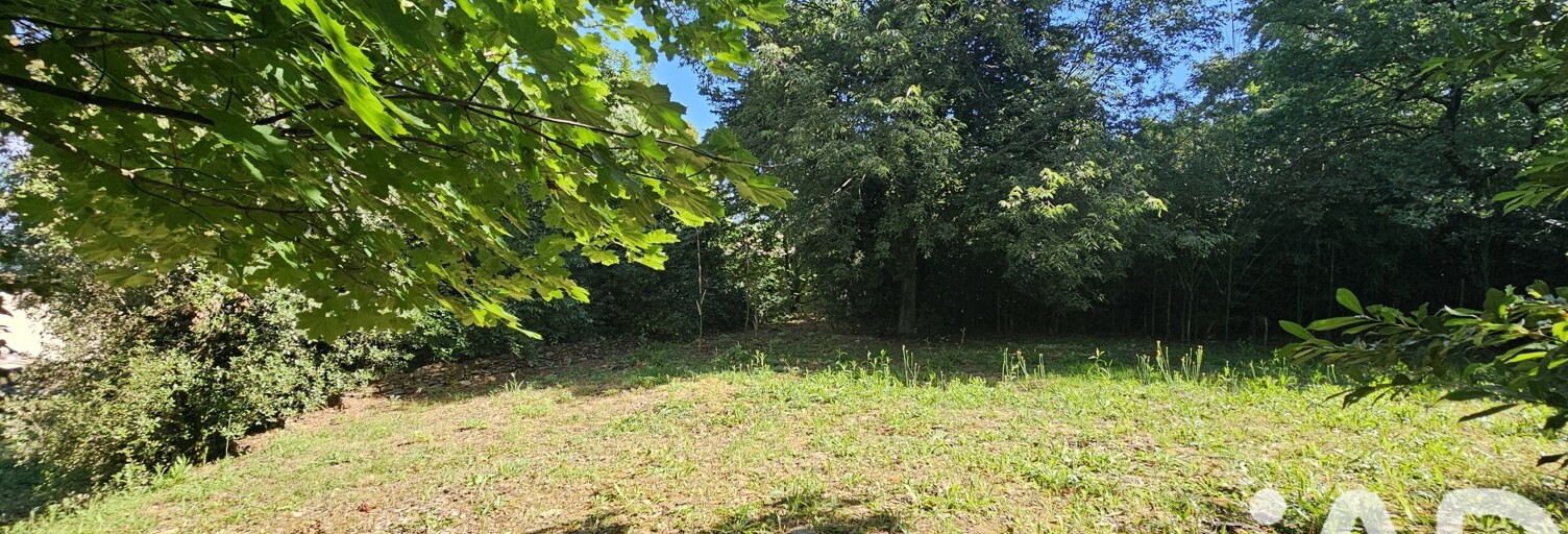 Terrain  1098 m² à vendre à Bagnols-sur-Cèze (30200)