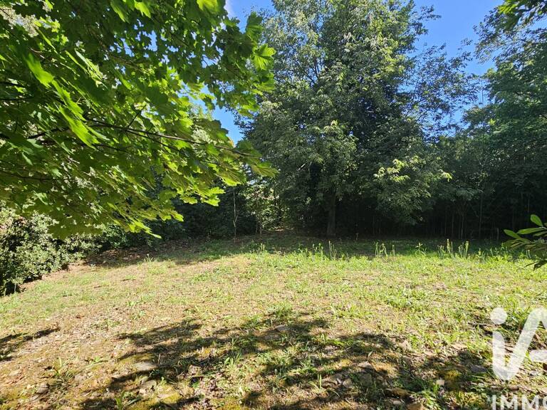 Vente Terrain à bâtir 1 098 m&sup2; — photo 1