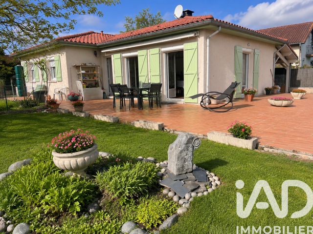 Vente Maison/villa 4 pièces — photo du bien