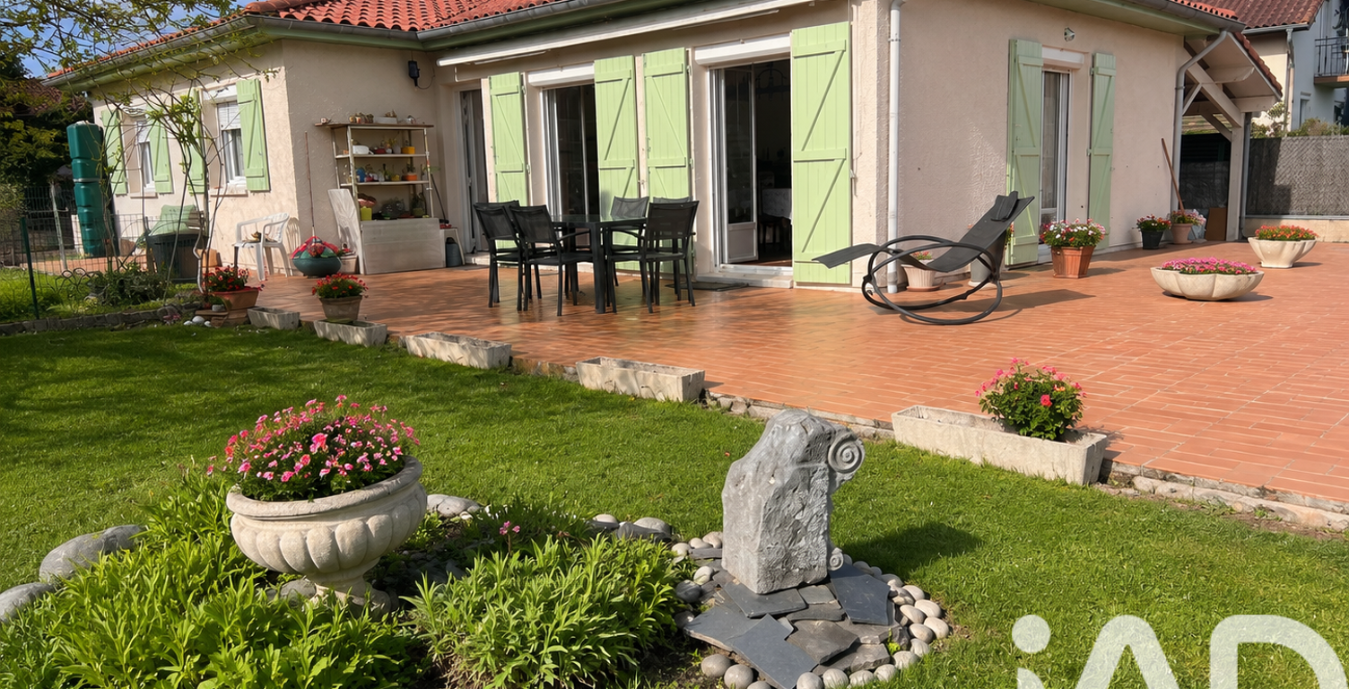 Vente Maison/villa 4 pièces — photo 1