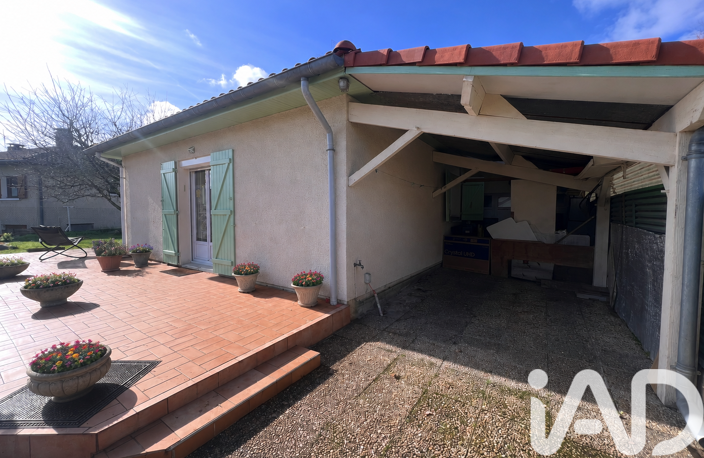 Vente Maison/villa 4 pièces — photo 2