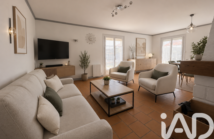 Vente Maison/villa 4 pièces — photo 3