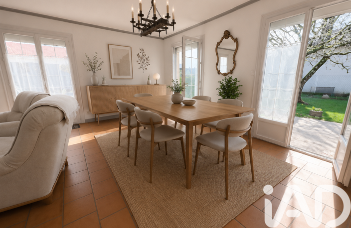 Vente Maison/villa 4 pièces — photo 4