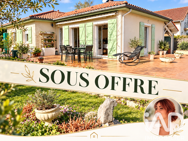 Vente Maison de ville 4 pièces — photo 1