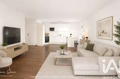 Appartement 3 pièces 339000 €