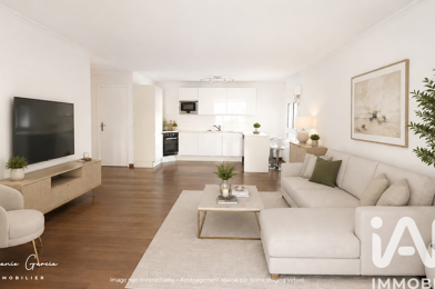 Appartement 3 pièces 339000 €