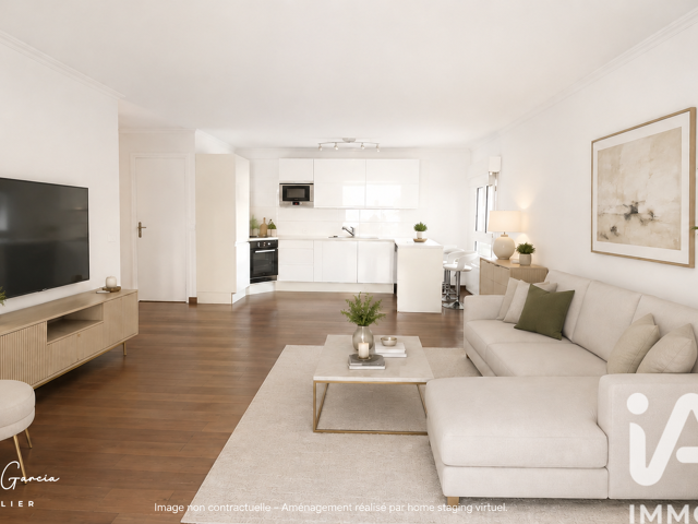 Vente Appartement 3 pièces — photo du bien
