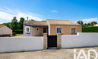 Maison 5 Pièces 111 m² à vendre à Saint-Maurice-des-Noues (85120)