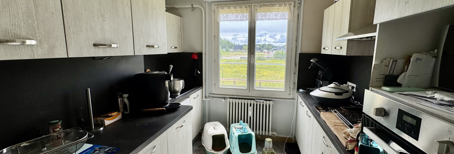 Appartement 3 Pièces 60 m² à vendre à Lure (70200)