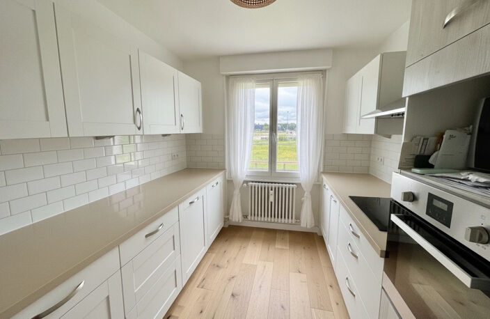 Vente appartement type T3 au rez-de-chaussée surélevé LURE — photo 3
