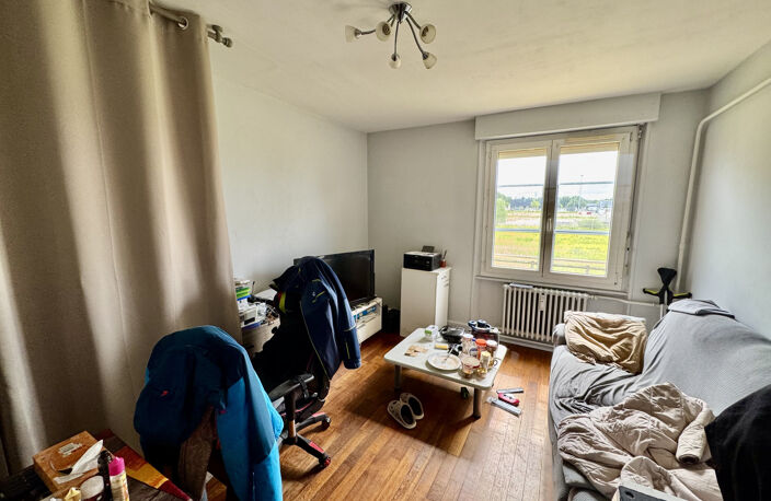 Vente appartement type T3 au rez-de-chaussée surélevé LURE — photo 4