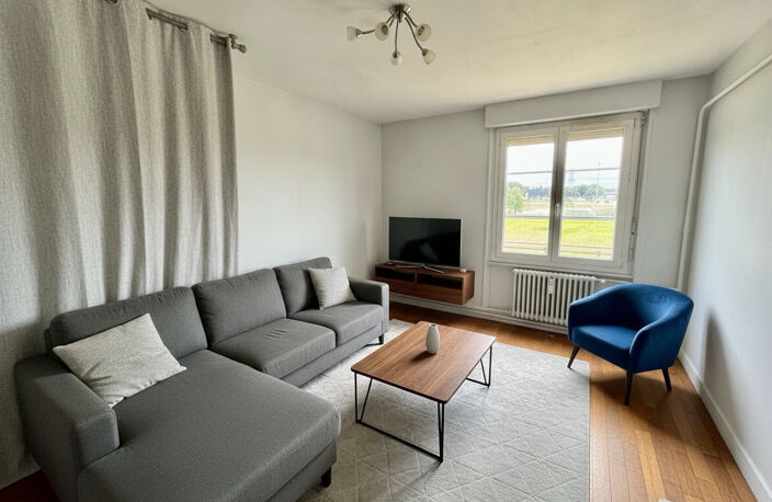 Vente appartement type T3 au rez-de-chaussée surélevé LURE — photo 5