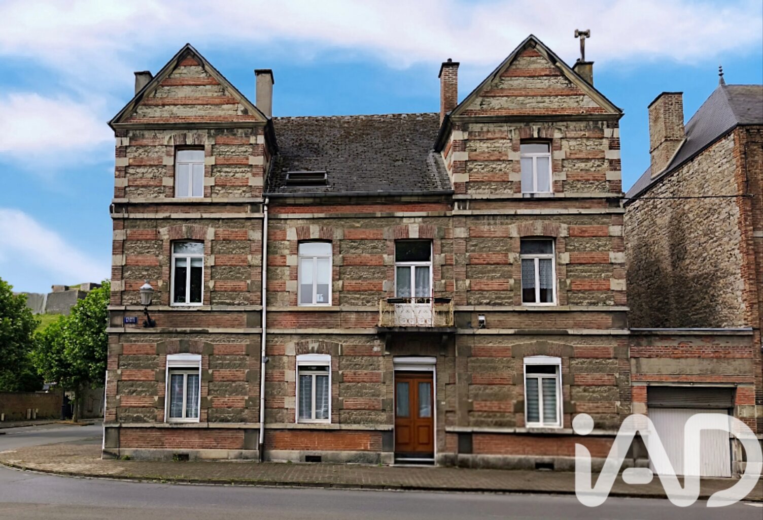 Vente Immeuble 308 m&sup2; — photo 1