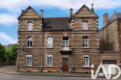 Immeuble  195000 €