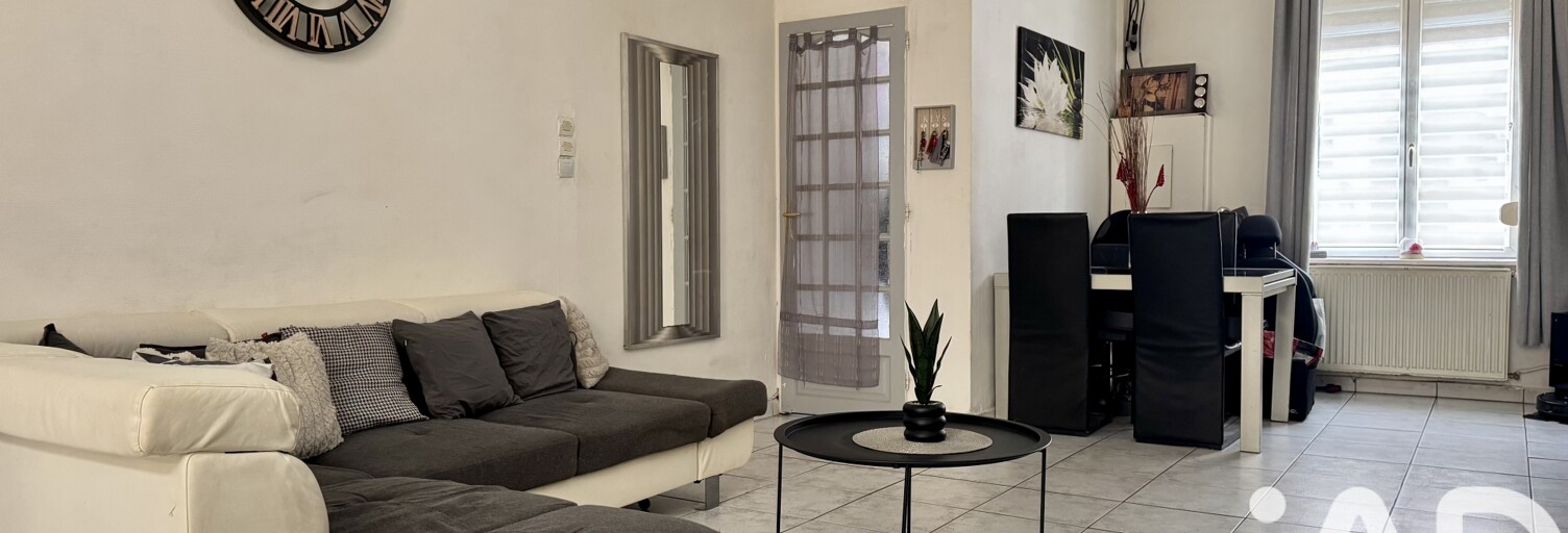 Maison 4 Pièces 99 m² à vendre à Tourcoing (59200)