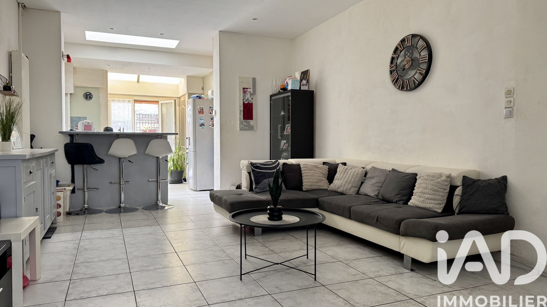 Agence immobilière de I@D FRANCE