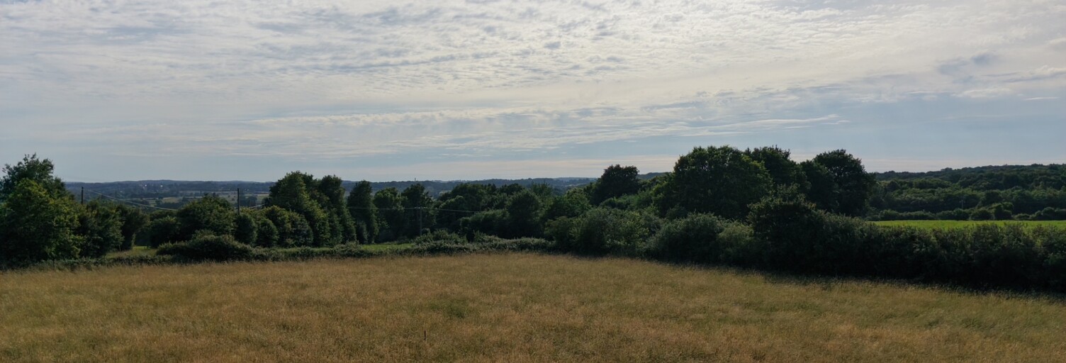 Terrain  1268 m² à vendre à Rouillon (72700)