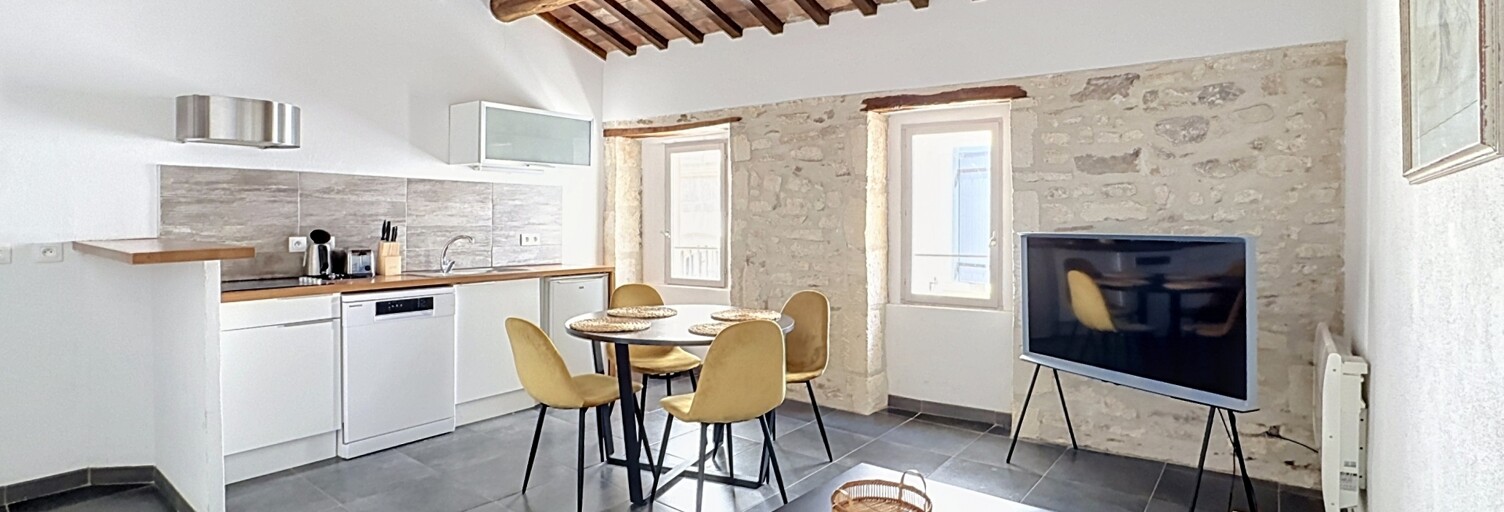 Maison 3 Pièces 45 m² à vendre à Saint-Rémy-de-Provence (13210)