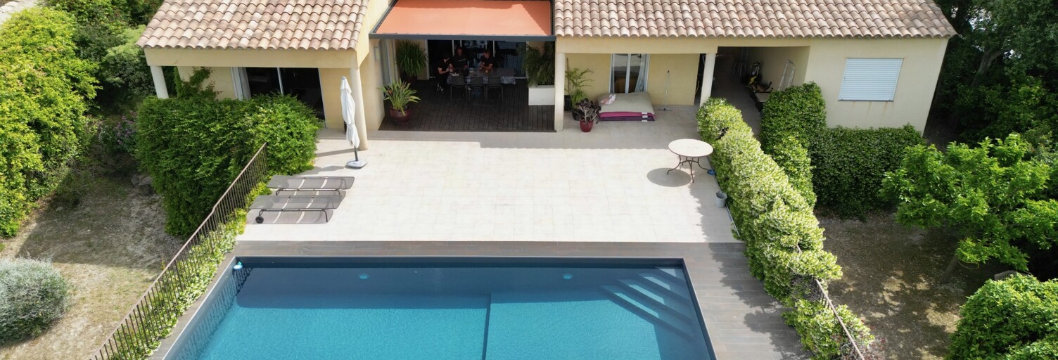 Maison 6 Pièces 145 m² à vendre à Ceyreste (13600)