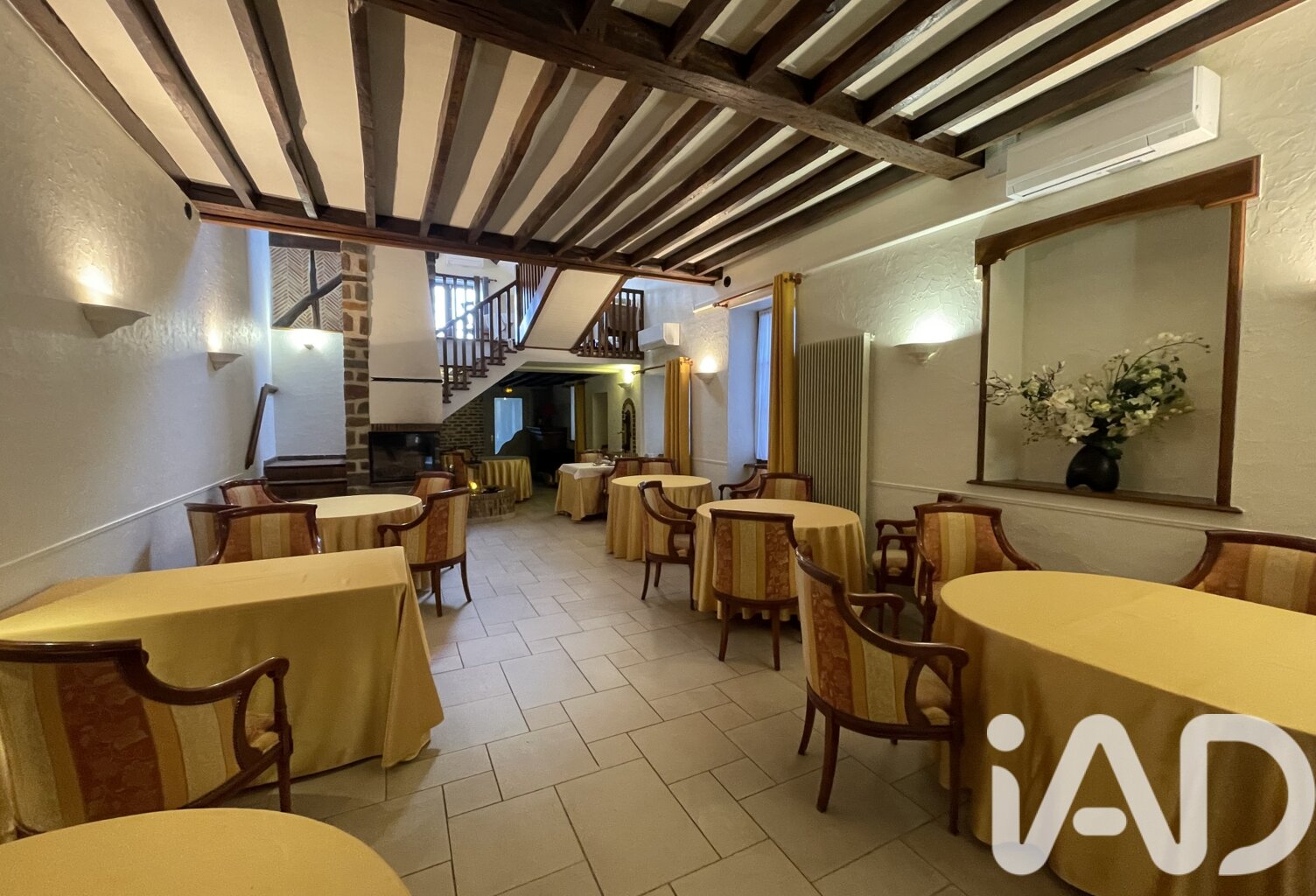 Vente Maison de campagne 9 pièces — photo 1