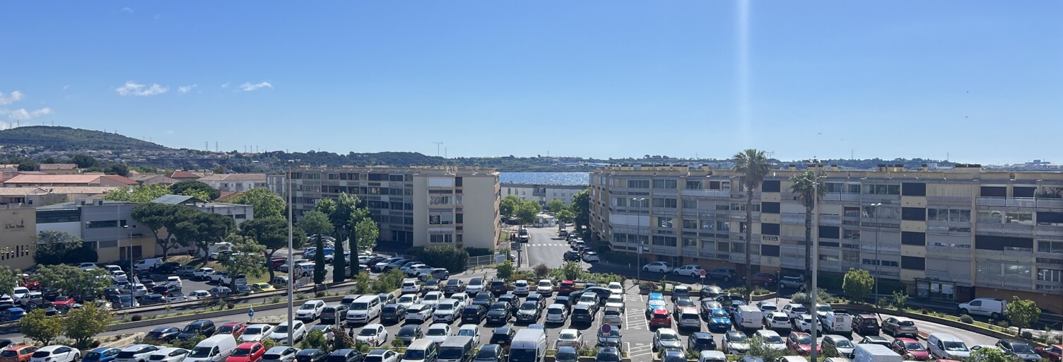 Appartement 1 Pièce 27 m² à vendre à Balaruc-les-Bains (34540)