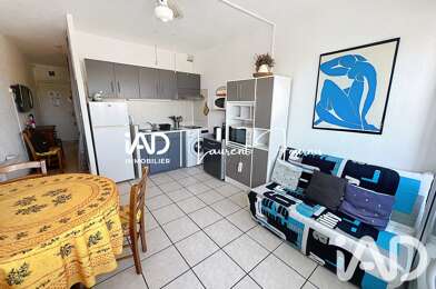 Appartement 1 pièces 110000 €