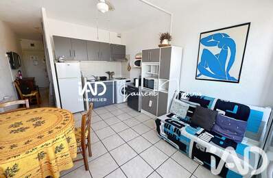 Vente Appartement 1 pièce — photo du bien