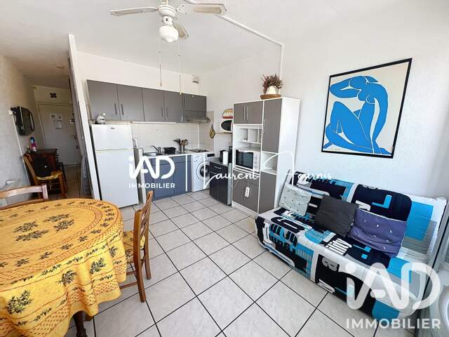 Vente Appartement 1 pièce — photo du bien