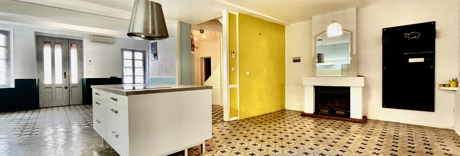 Maison 5 Pièces 162 m² à vendre à Luc-sur-Orbieu (11200)