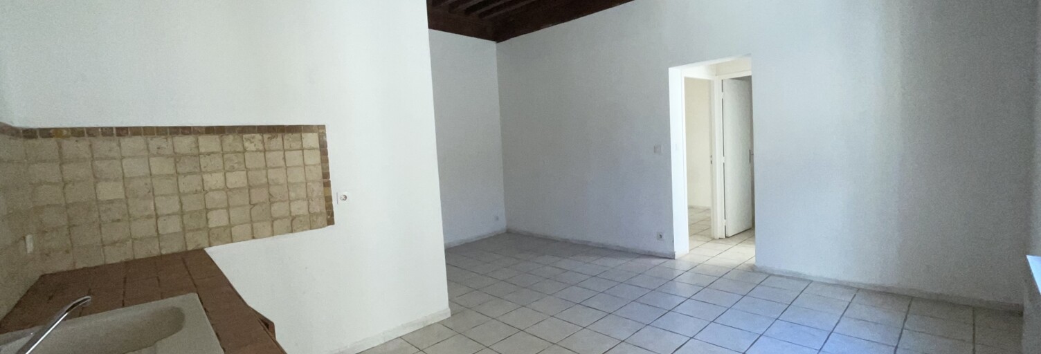 Appartement 2 Pièces 37 m² à vendre à Tarascon (13150)