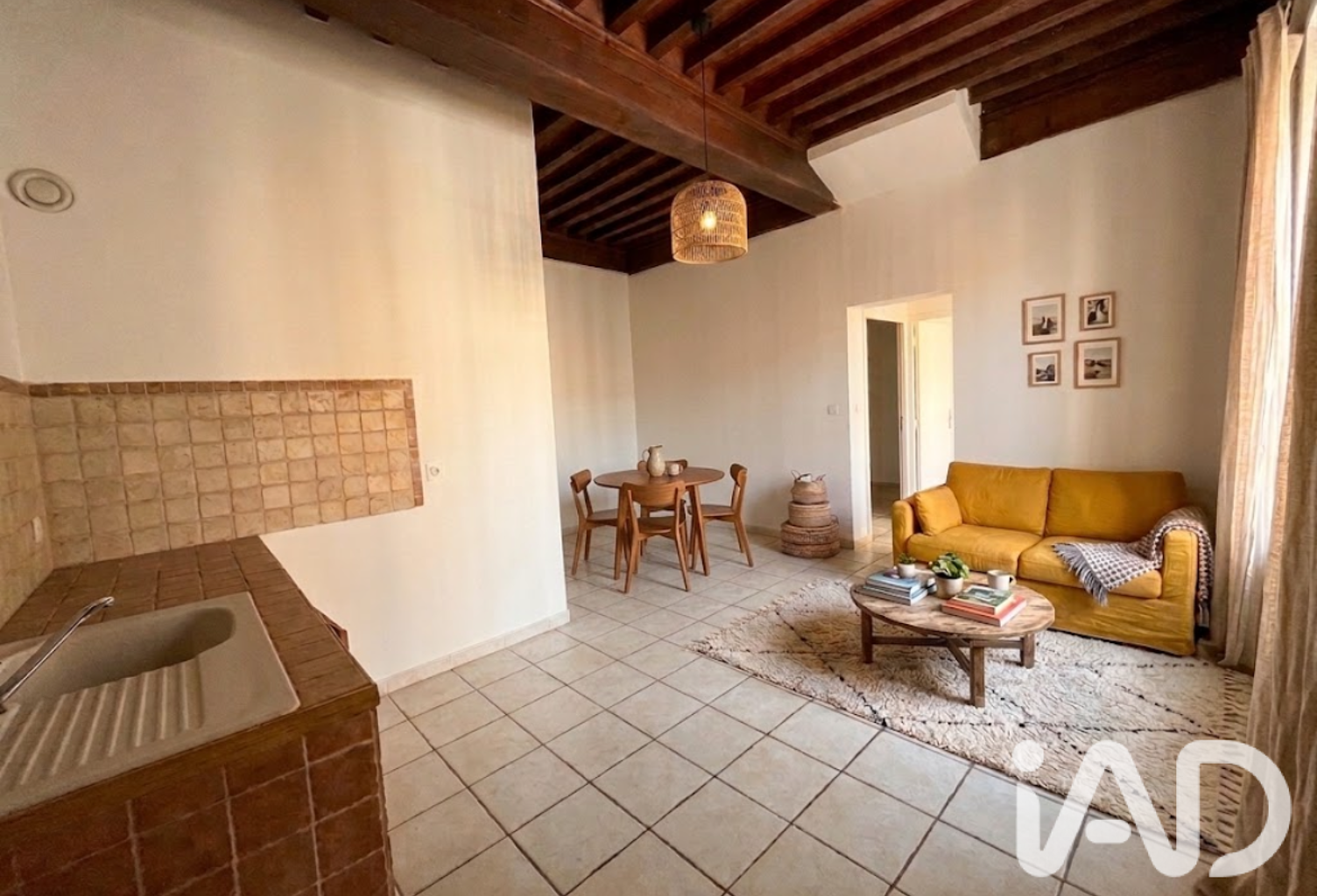 Vente Appartement 2 pièces — photo 1