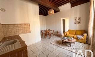 Appartement 2 Pièces 37 m² à vendre à Tarascon (13150)
