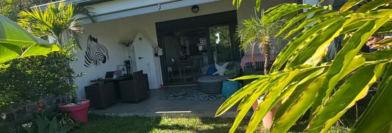 Maison 4 Pièces 98 m² à vendre à Saint-Pierre (97410)