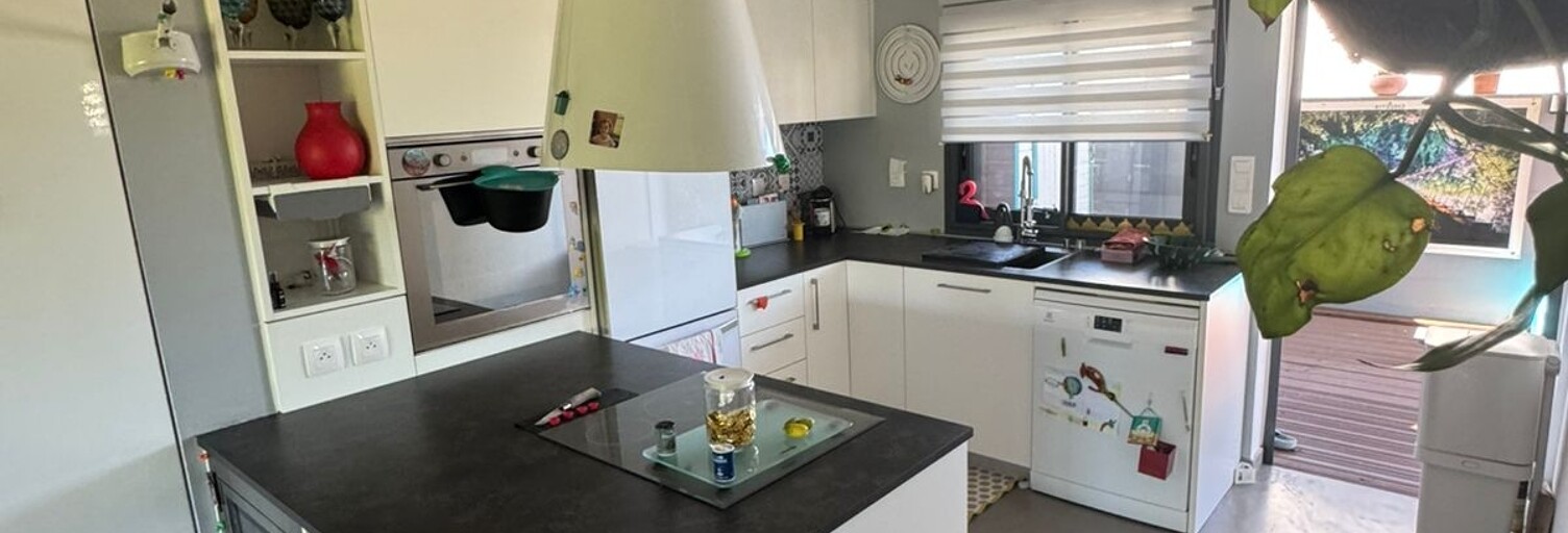 Maison 4 Pièces 98 m² à vendre à Saint-Pierre (97410)
